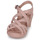 Schoenen Dames Sandalen / Open schoenen Art Alfama Roze