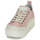 Schoenen Dames Lage sneakers Art Brighton Roze