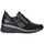 Schoenen Dames Sneakers Remonte D2401 Zwart
