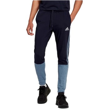 Textiel Heren Trainingsbroeken adidas Originals PANTALON CHANDAL HOMBRE  HK2898 Blauw