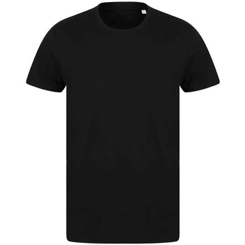 Textiel T-shirts met lange mouwen Sf SF130 Zwart
