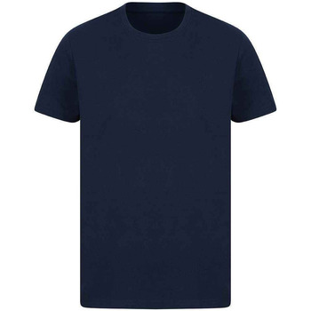 Textiel T-shirts met lange mouwen Sf SF130 Blauw