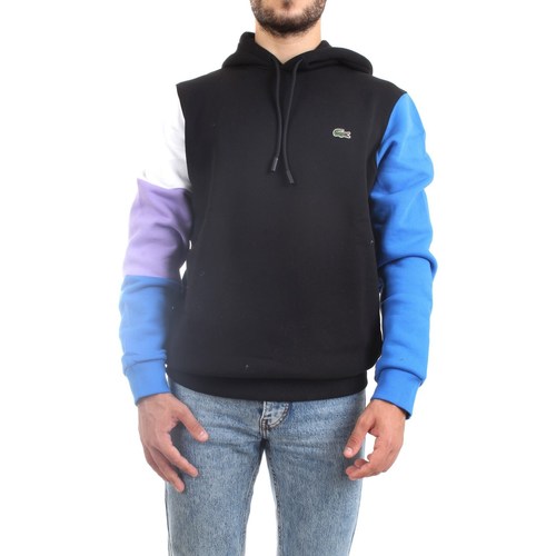 Textiel Sweaters / Sweatshirts Lacoste SH9620 00 Zwart