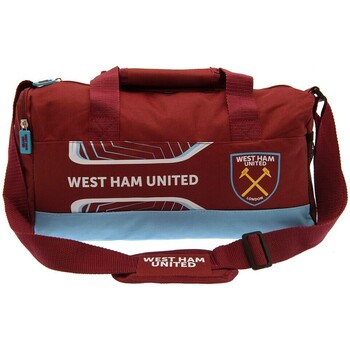 Tassen Soepele Koffers West Ham United Fc  Multicolour