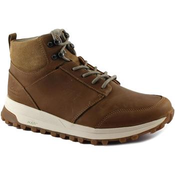 Schoenen Heren Hoge sneakers Clarks CLA-I22-ATLTREK-TA Bruin