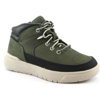 Schoenen Kinderen Hoge sneakers Timberland TIM-I22-A5RYZ-DG Groen