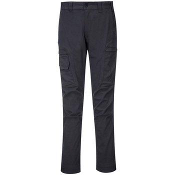 Textiel Broeken / Pantalons Portwest PW1100 Grijs