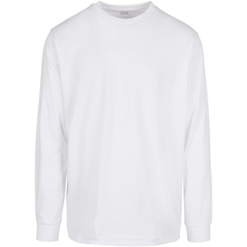 Textiel Heren Sweaters / Sweatshirts Build Your Brand BY150 Wit