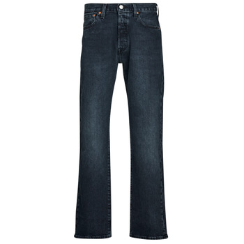 Textiel Heren Straight jeans Levi's 501® LEVI'S ORIGINAL Blauw