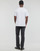 Textiel Heren T-shirts korte mouwen Levi's SS RELAXED FIT TEE Wit