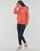 Textiel Dames Sweaters / Sweatshirts Levi's STANDARD HOODIE Oranje