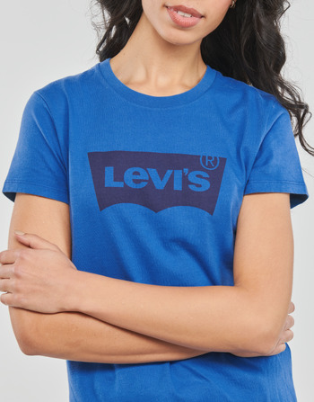 Levi's THE PERFECT TEE Blauw