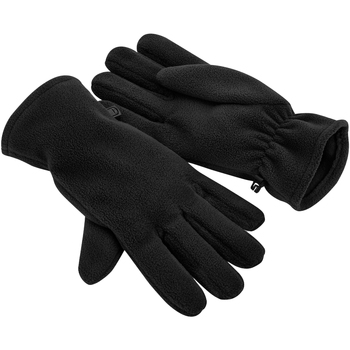 Accessoires Handschoenen Beechfield B298R Zwart