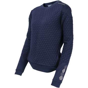 Textiel Dames Sweaters / Sweatshirts Coldstream  Blauw