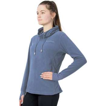 Textiel Dames Sweaters / Sweatshirts Hy  Blauw