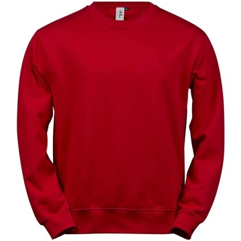 Textiel Heren Sweaters / Sweatshirts Tee Jays  Rood