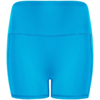 Textiel Dames Korte broeken / Bermuda's Tombo  Blauw