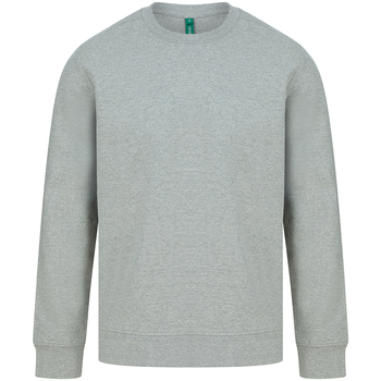 Textiel Sweaters / Sweatshirts Henbury H840 Grijs