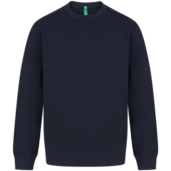 Textiel Sweaters / Sweatshirts Henbury H840 Blauw