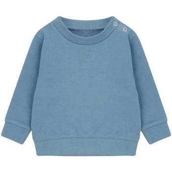 Textiel Kinderen Truien Larkwood LW800 Blauw