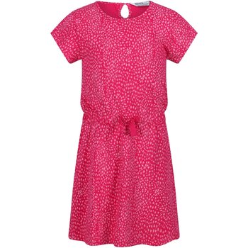 Textiel Meisjes Lange jurken Regatta  Rood