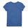 Textiel Meisjes T-shirts korte mouwen Polo Ralph Lauren SS POLO TEE-KNIT SHIRTS-T-SHIRT Blauw