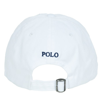 Polo Ralph Lauren CLSC CAP-APPAREL ACCESSORIES-HAT Wit