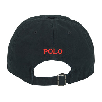Polo Ralph Lauren CLSC CAP-APPAREL ACCESSORIES-HAT Zwart