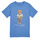 Textiel Meisjes T-shirts korte mouwen Polo Ralph Lauren SS CN-KNIT SHIRTS Blauw