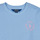 Textiel Meisjes Sweaters / Sweatshirts Polo Ralph Lauren BUBBLE PO CN-KNIT SHIRTS-SWEATSHIRT Blauw / Roze