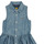 Textiel Meisjes Korte jurken Polo Ralph Lauren ADALENE DR-DRESSES-DAY DRESS Denim