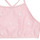 Textiel Meisjes Zwembroeken/ Zwemshorts Polo Ralph Lauren AOPP 2 PC-SWIMWEAR-2 PC SWIM Roze