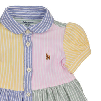 Polo Ralph Lauren COLOR BLK DR-DRESSES-DAY DRESS Multicolour