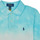 Textiel Jongens Polo's korte mouwen Polo Ralph Lauren SS CN M4-KNIT SHIRTS-POLO SHIRT Blauw / Tie / Kleurstof
