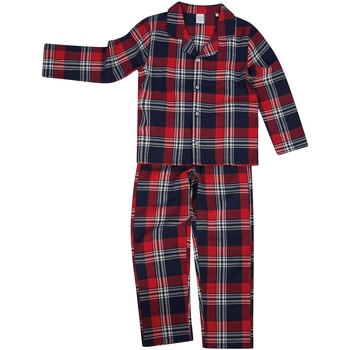 Textiel Kinderen Pyjama's / nachthemden Sf Minni  Rood