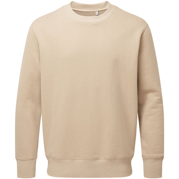 Textiel Sweaters / Sweatshirts Anthem AM020 Beige