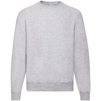 Textiel Sweaters / Sweatshirts Fruit Of The Loom SS270 Grijs