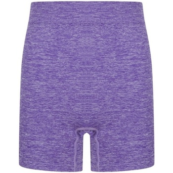 Textiel Meisjes Korte broeken / Bermuda's Tombo TL309 Violet