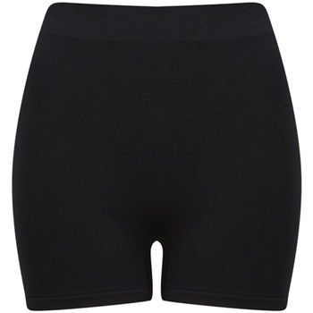 Textiel Dames Korte broeken / Bermuda's Tombo TL301 Zwart