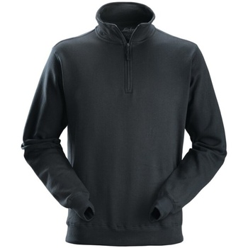 Textiel Heren Sweaters / Sweatshirts Snickers SI038 Zwart