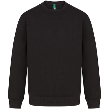 Textiel Sweaters / Sweatshirts Henbury HB840 Zwart