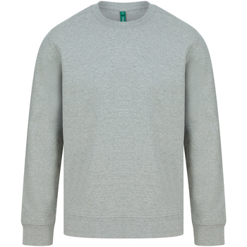 Textiel Sweaters / Sweatshirts Henbury HB840 Grijs