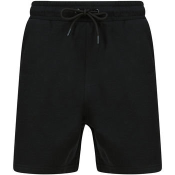 Textiel Korte broeken / Bermuda's Skinni Fit SF432 Zwart
