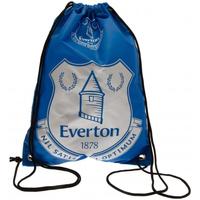 Tassen Sporttas Everton Fc  Wit