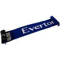Accessoires Sjaals Everton Fc  Zwart