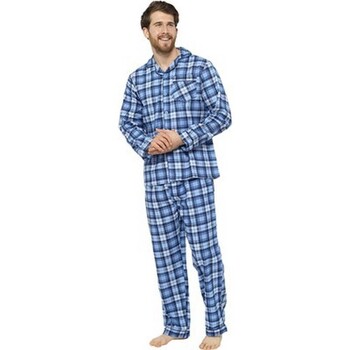 Textiel Heren Pyjama's / nachthemden Tom Franks  Blauw