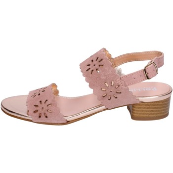 Schoenen Dames Sandalen / Open schoenen Pollini BE335 Roze