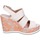 Schoenen Dames Sandalen / Open schoenen Pollini BE342 Beige