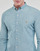 Textiel Heren Overhemden lange mouwen Polo Ralph Lauren CHEMISE COUPE SLIM EN DENIM Blauw / Clair