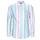 Textiel Heren Overhemden lange mouwen Polo Ralph Lauren CHEMISE COUPE DROITE EN OXFORD Multicolour